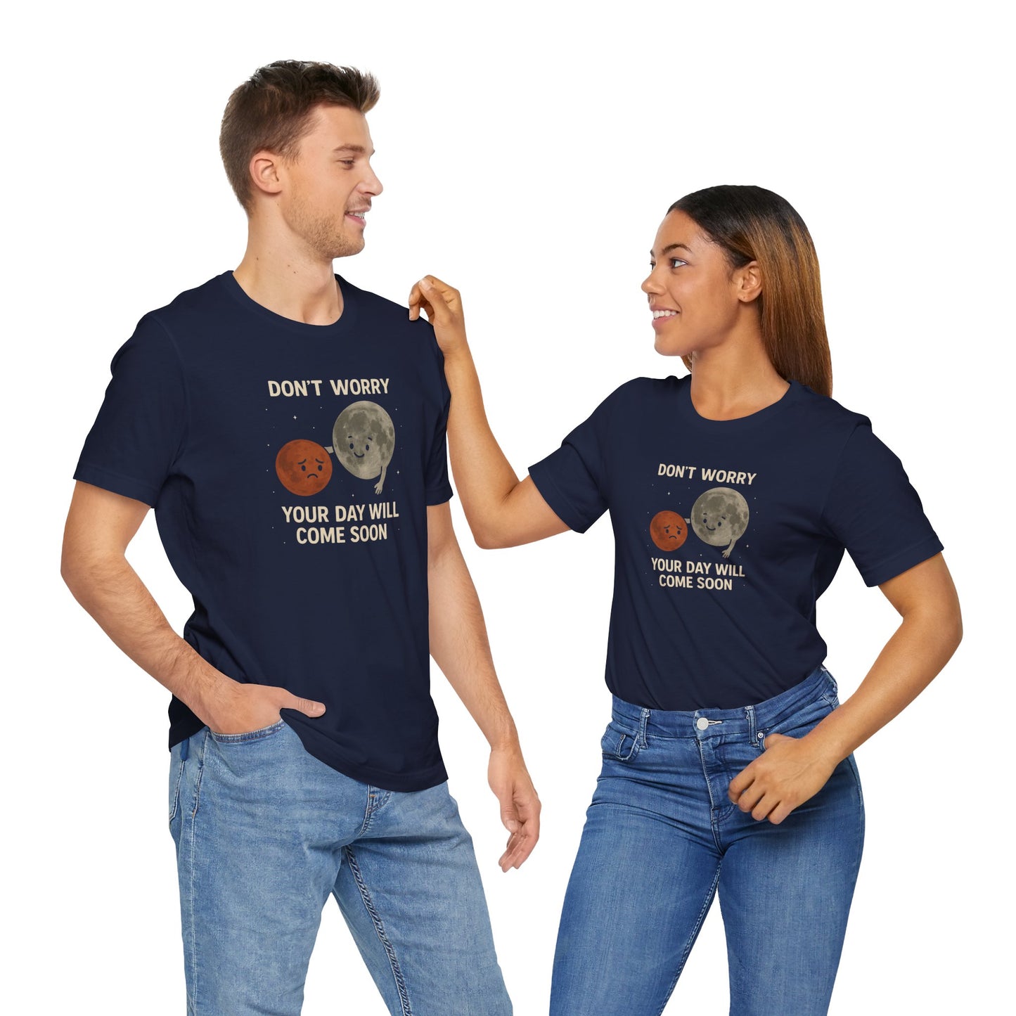Moon and Mars Design