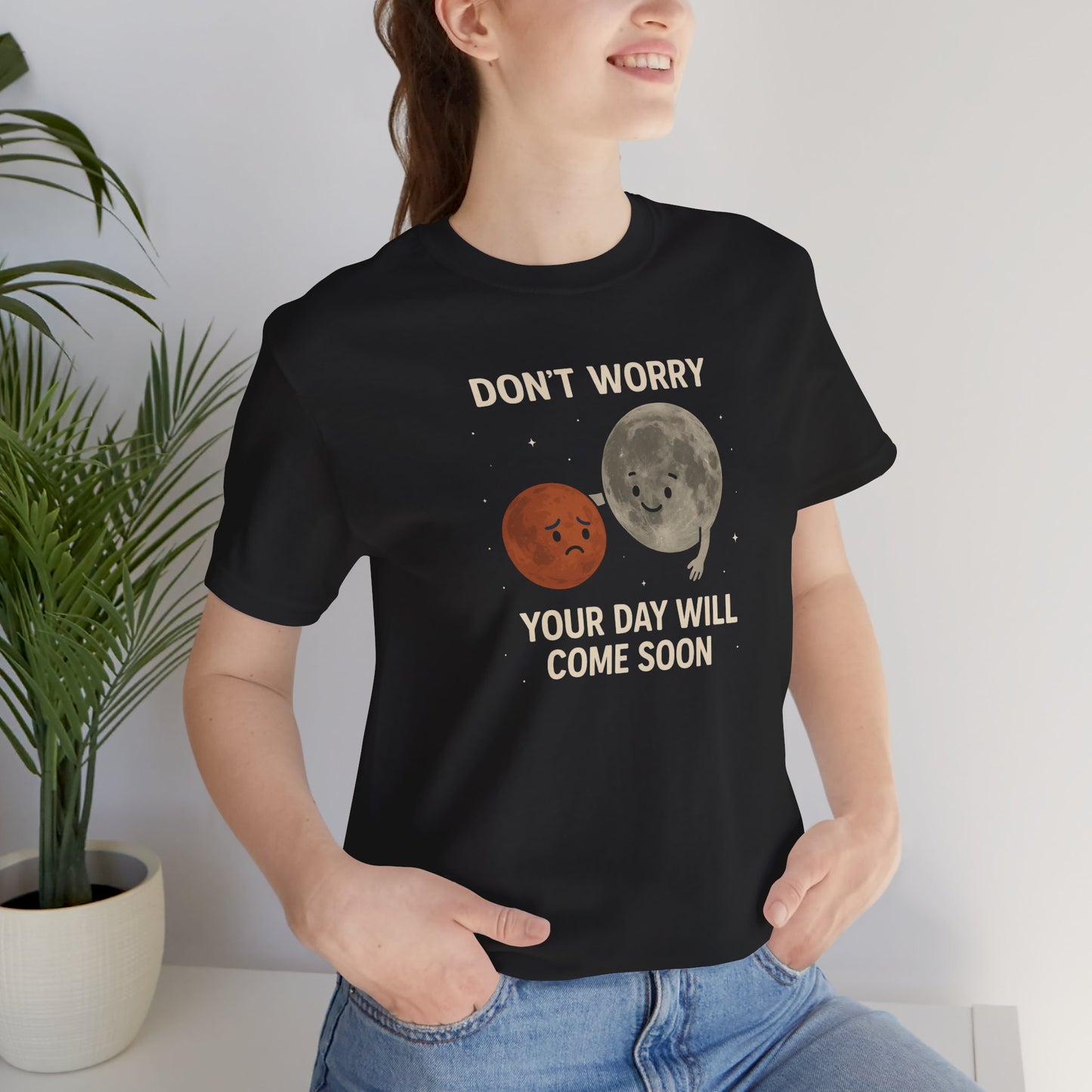 Moon and Mars Design