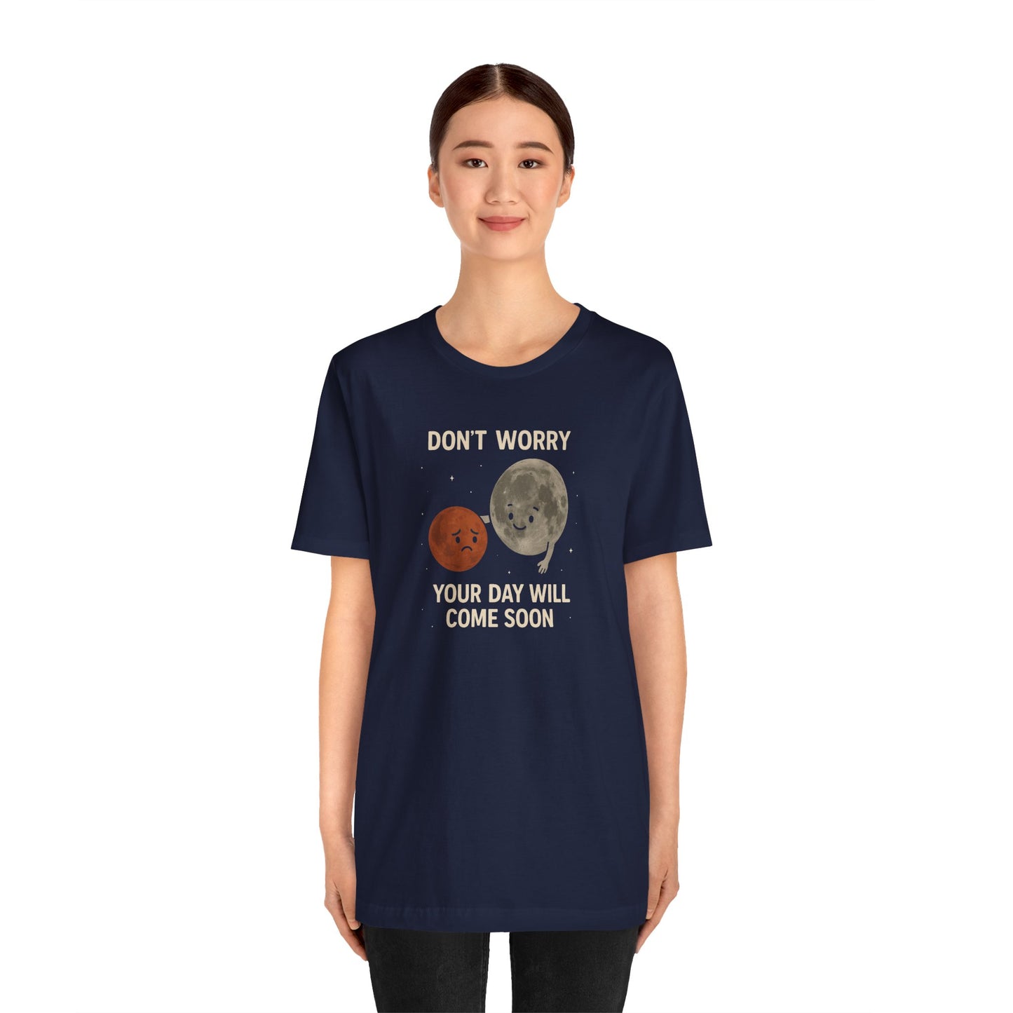 Moon and Mars Design