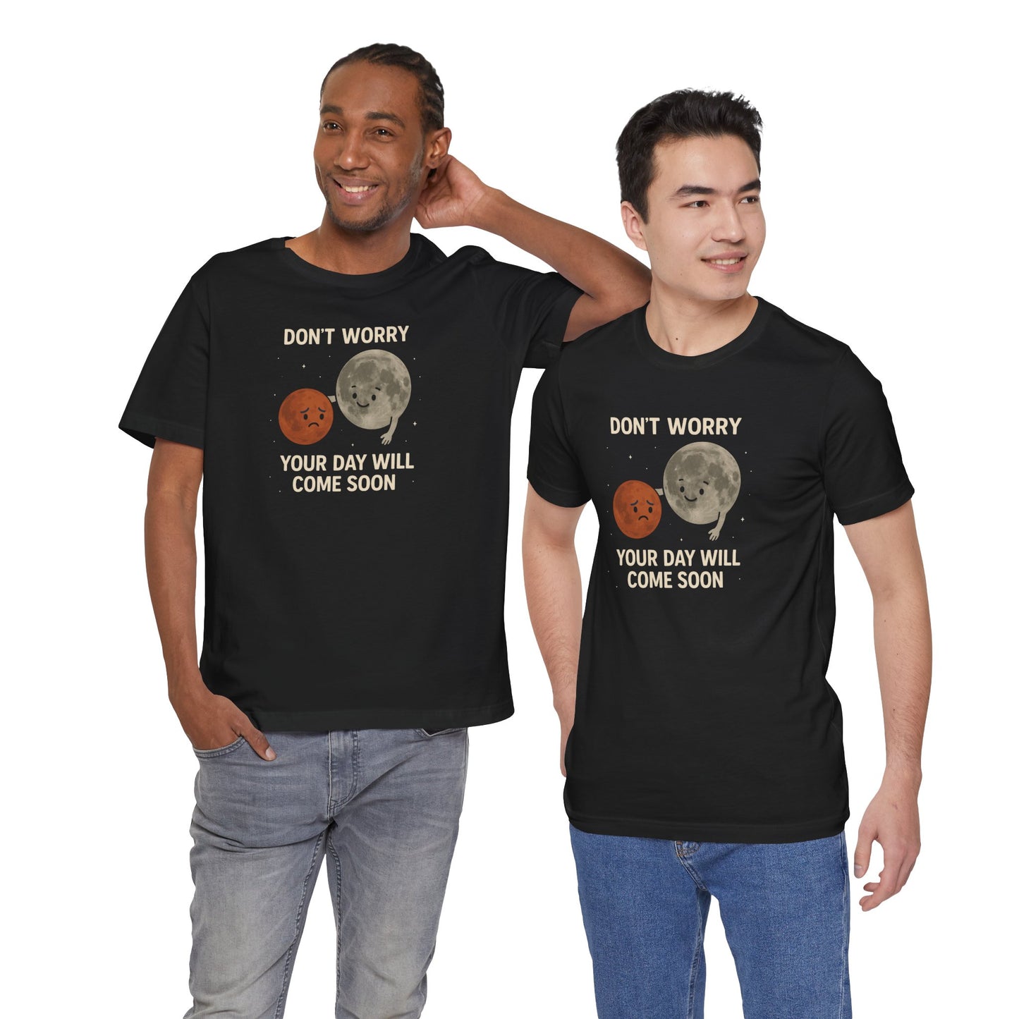 Moon and Mars Design