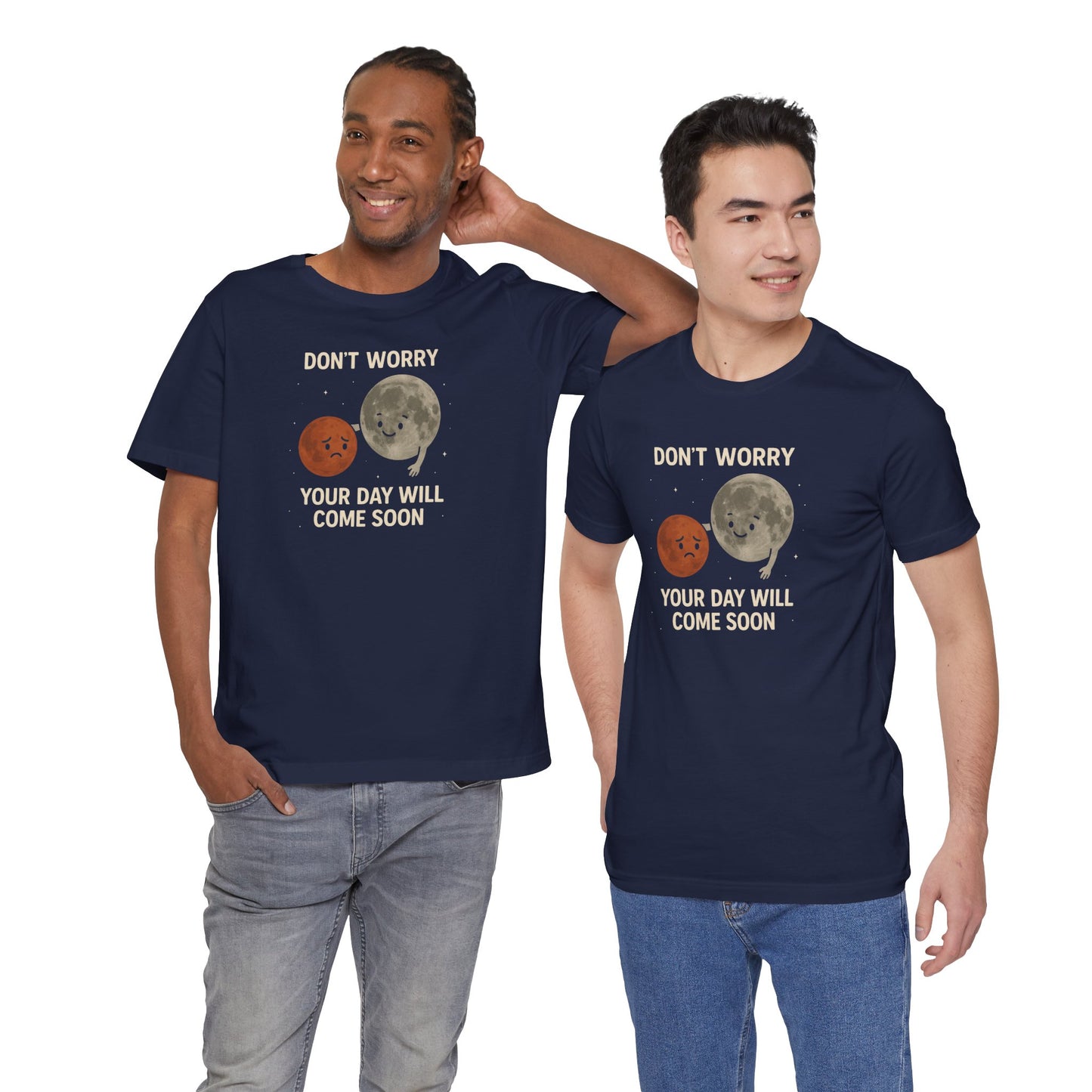 Moon and Mars Design