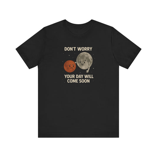 Moon and Mars Design