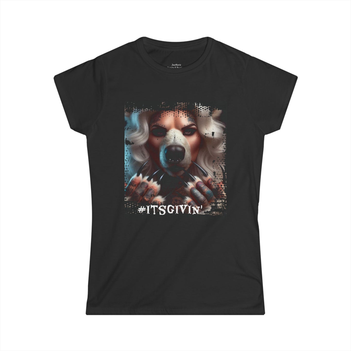 Women's Softstyle Tee