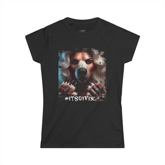 Women's Softstyle Tee