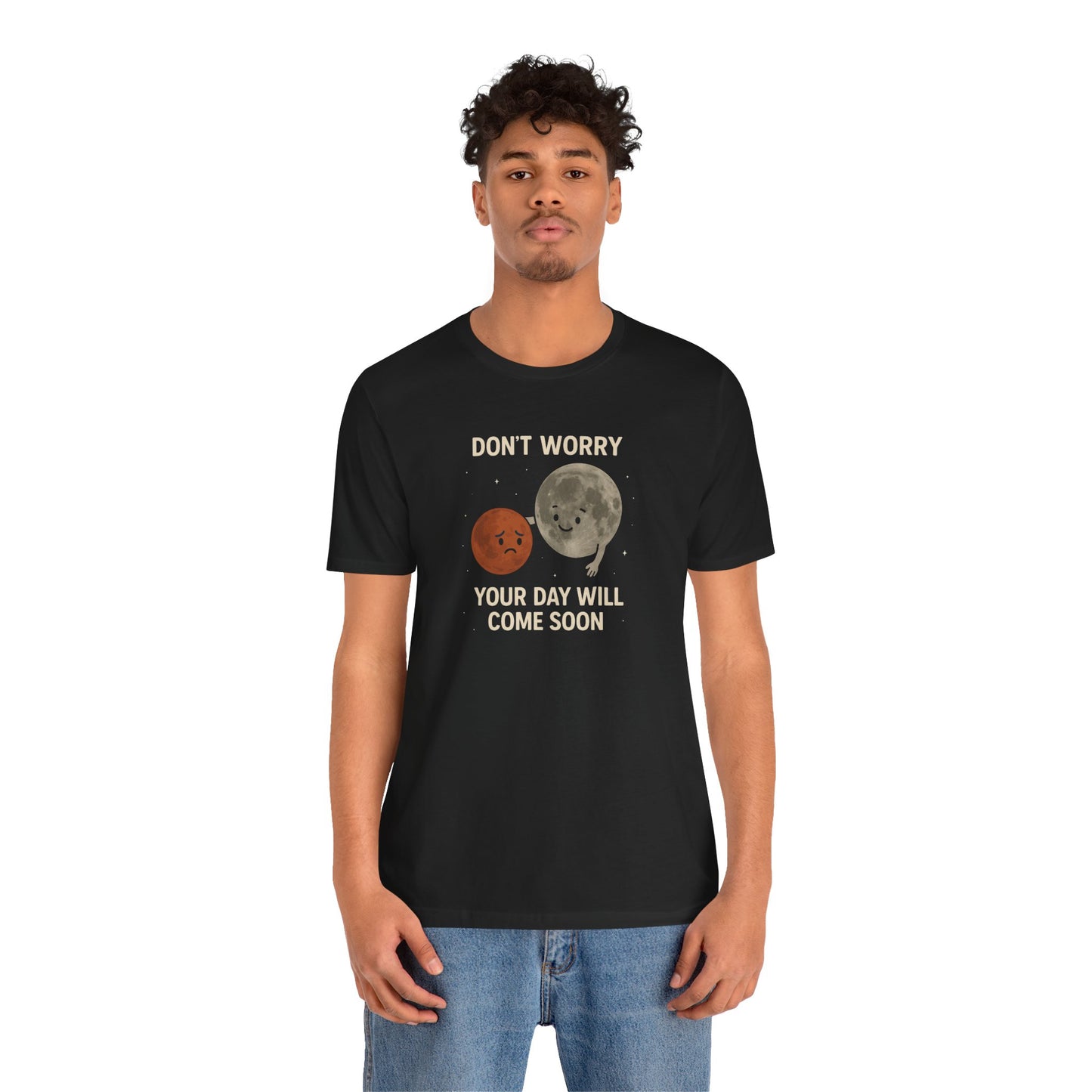Moon and Mars Design