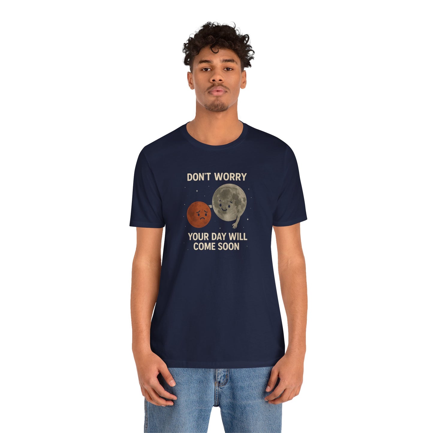 Moon and Mars Design