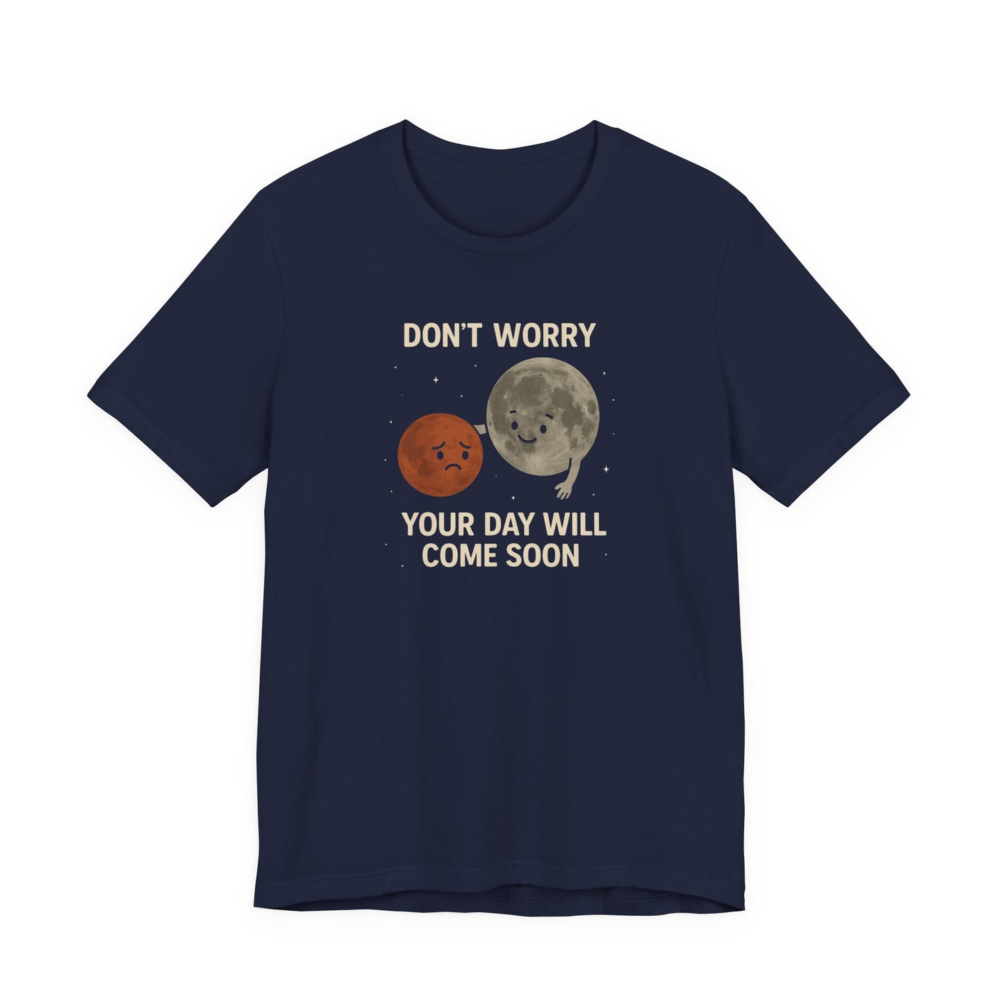 Moon and Mars Design