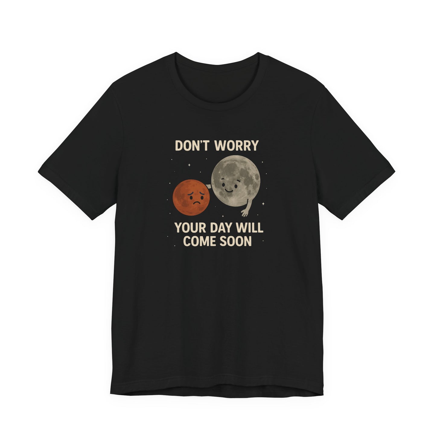 Moon and Mars Design