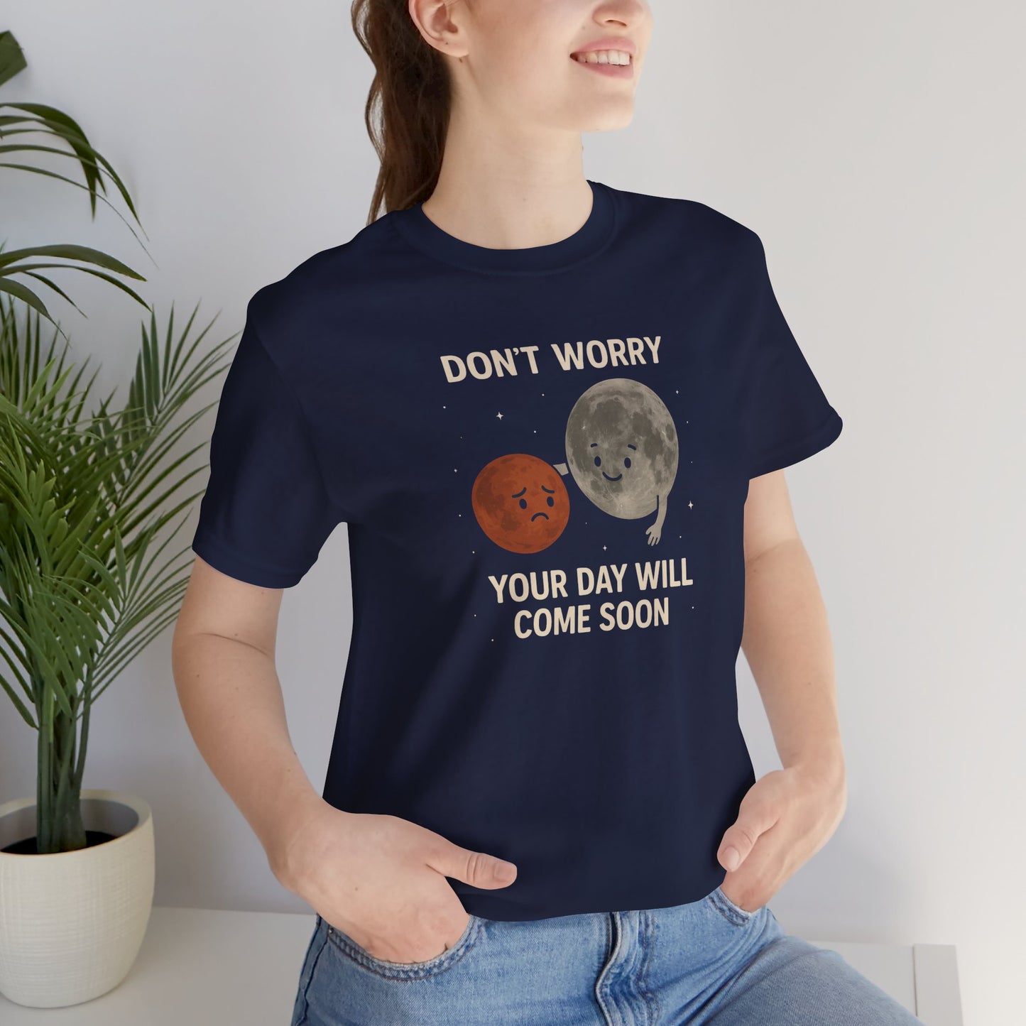 Moon and Mars Design