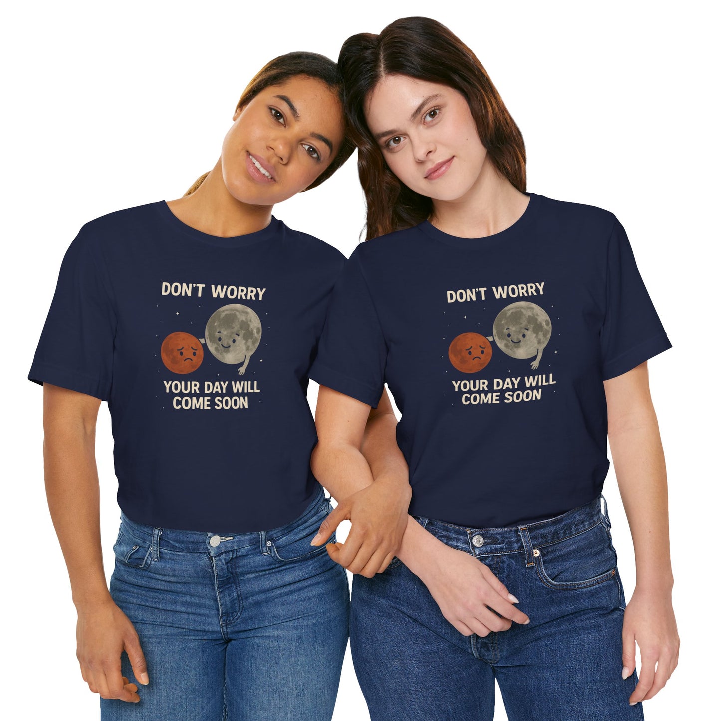 Moon and Mars Design