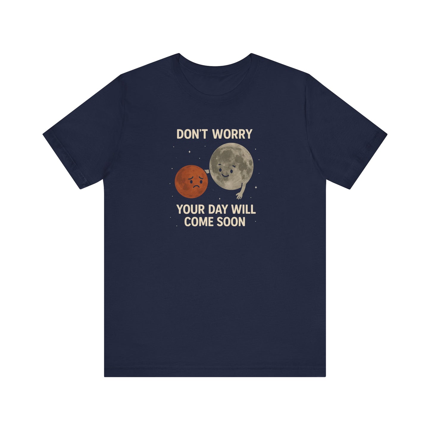 Moon and Mars Design